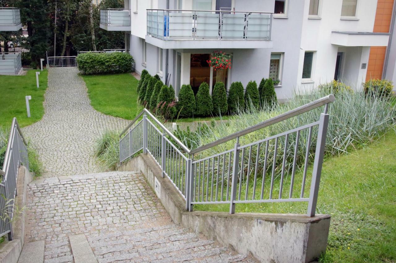 Apartament Morski Gdynia Exterior foto