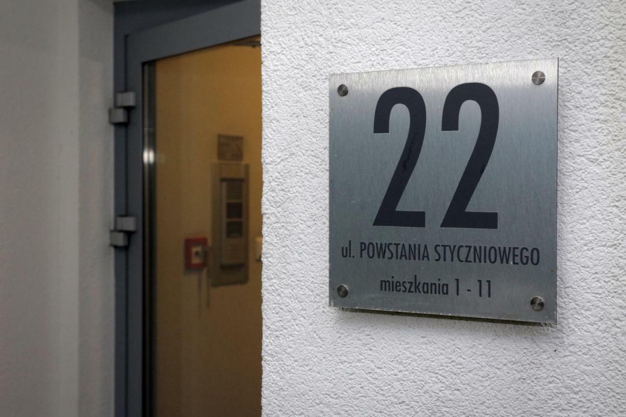Apartament Morski Gdynia Exterior foto